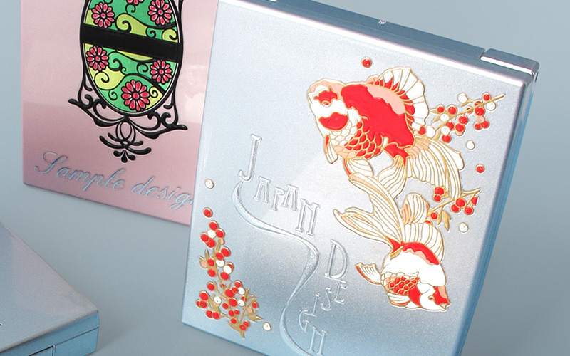 Cosmetic (plastic package)