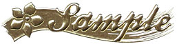 Gold & Silver Foils59-06