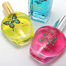 three-dimensional transfer sticker